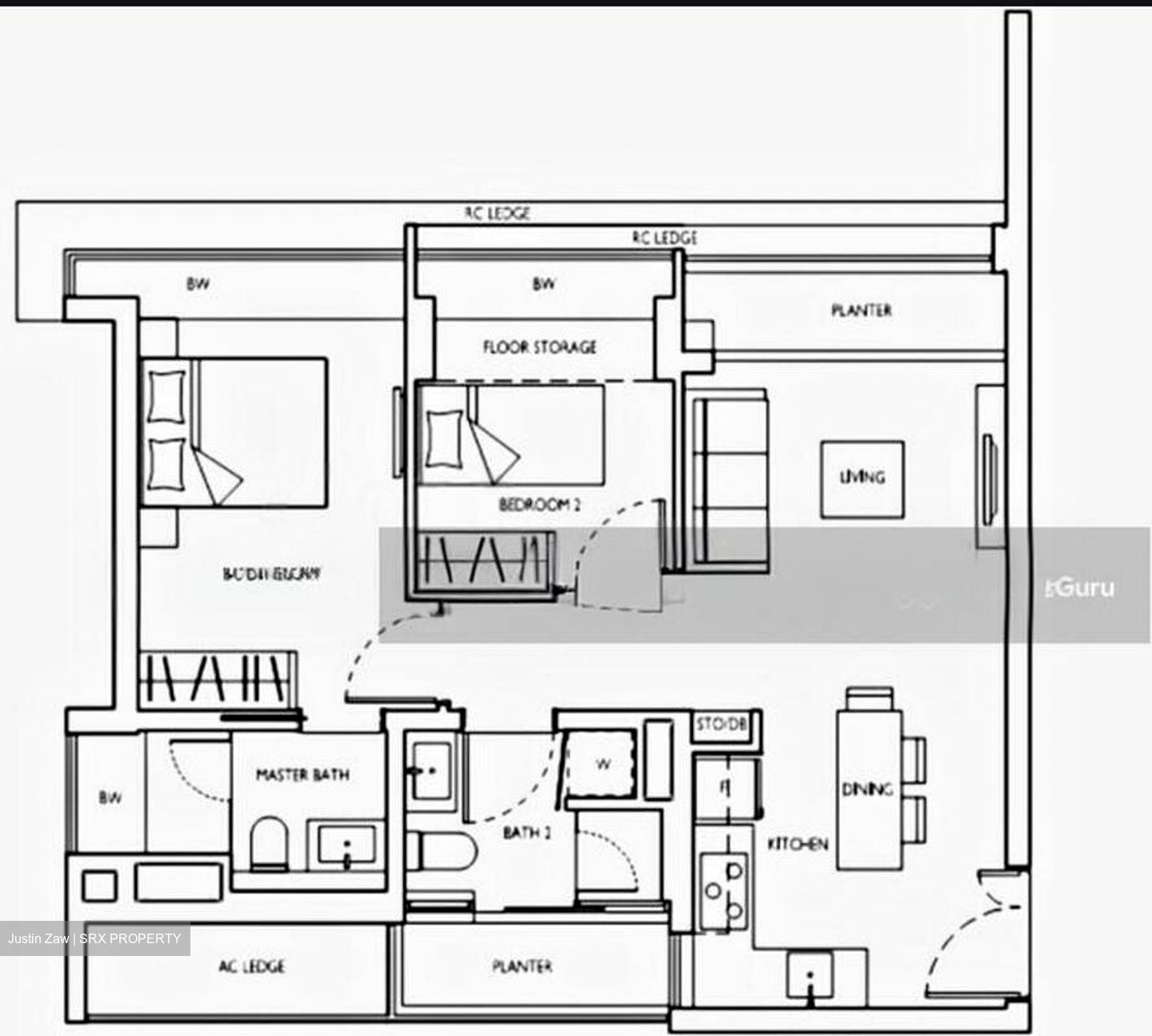 d'Nest (D18), Condominium #497731071